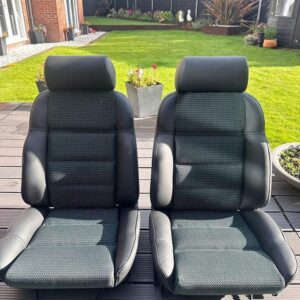 Sieges Avant 205 Gti