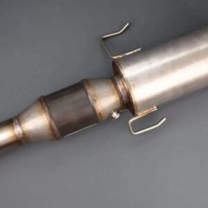 Silencieux & Catalyseur 205