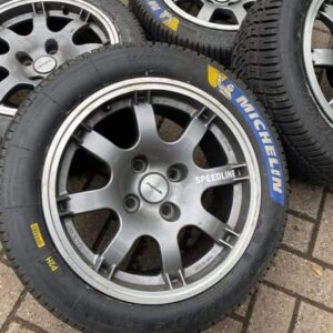 Jantes Speedline SL434 d’origine Peugeot Sport