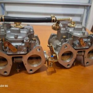 Kit carburateurs Weber