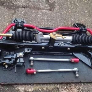 SOUS-CHÂSSIS MODIFIÉ SUR MESURE – 205 GTI